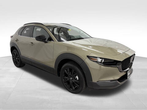 2025 Mazda CX-30 2.5 Carbon Turbo