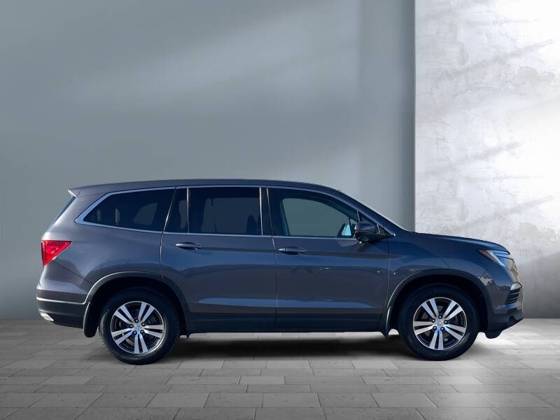 2018 Honda Pilot EX