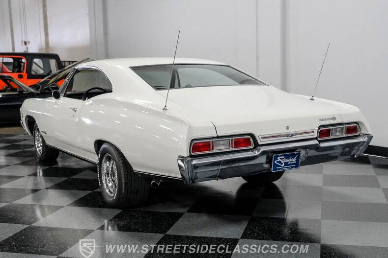 1967 Chevrolet Impala