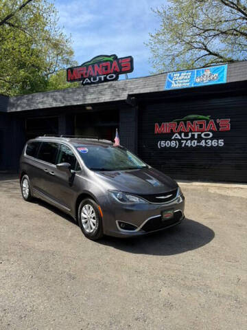 2018 Chrysler Pacifica Touring L