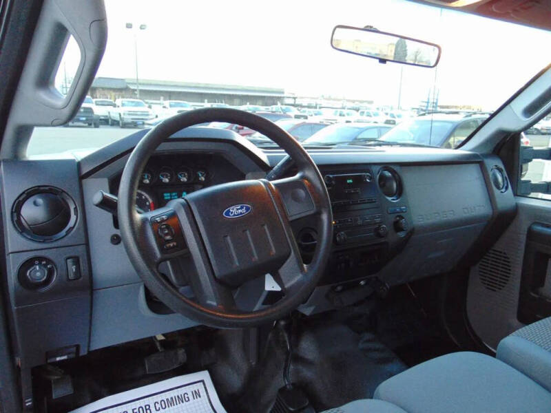 2012 Ford F-250 Super Duty