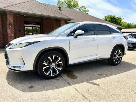2020 Lexus RX 350