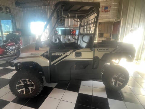 2025 Kawasaki MULE PRO-MXSE