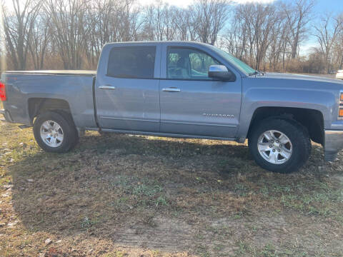 2015 Chevrolet Silverado 1500