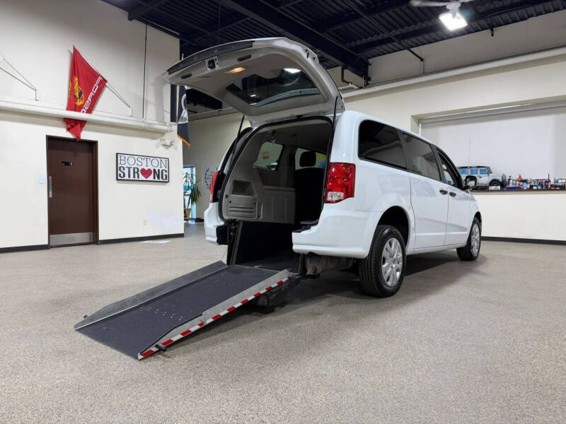 2019 Dodge Grand Caravan