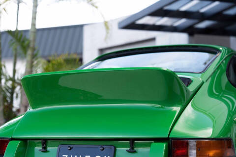 1974 Porsche 911