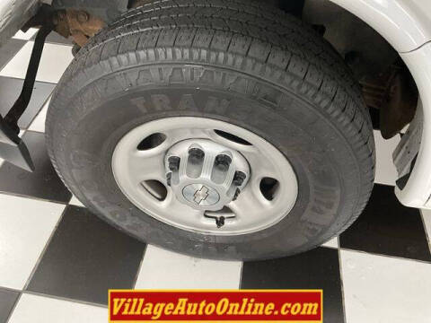 2018 Chevrolet Express 2500