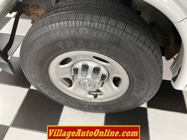 2018 Chevrolet Express 2500