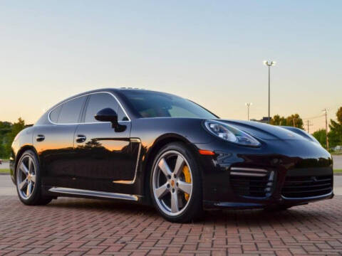 2014 Porsche Panamera