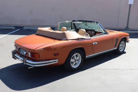 1976 Jensen Interceptor III
