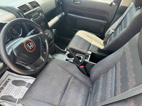 2008 Honda Element SC