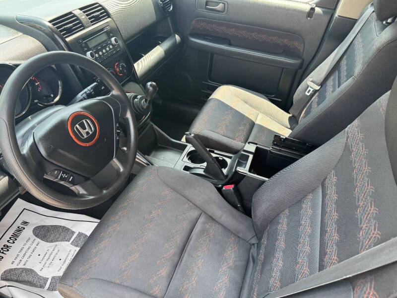 2008 Honda Element SC