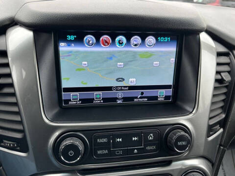 2020 Chevrolet Tahoe LT