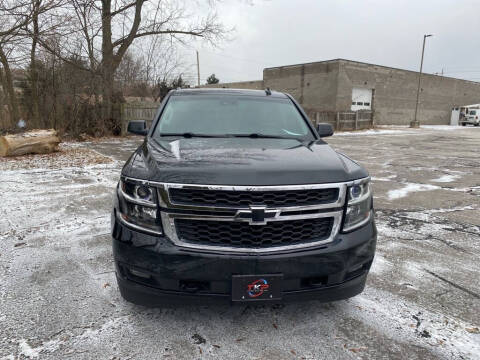 2016 Chevrolet Tahoe LT