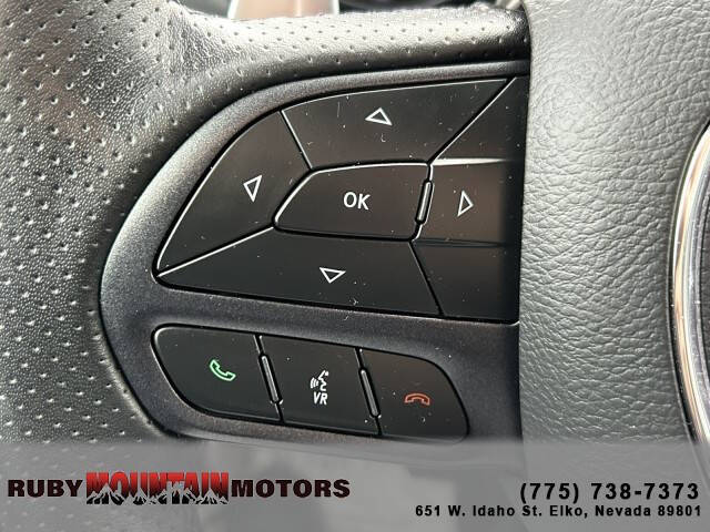 2025 Dodge Durango R/T