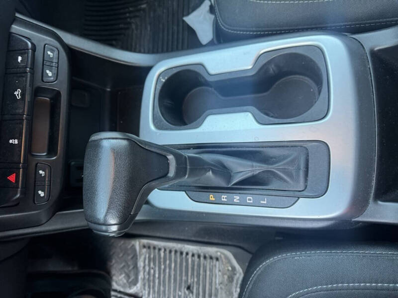 2021 Chevrolet Colorado