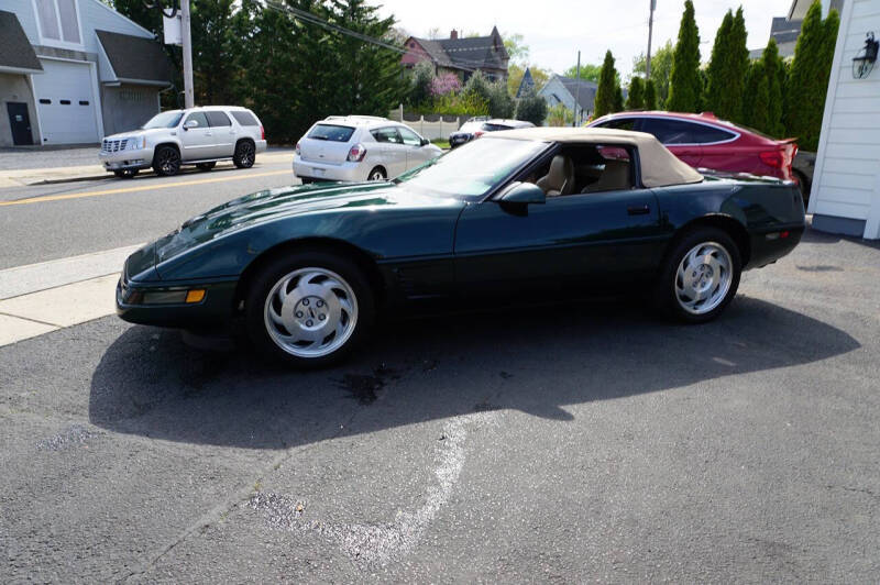 1995 Chevrolet Corvette