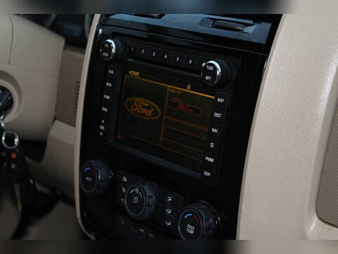 2010 Ford Escape Limited