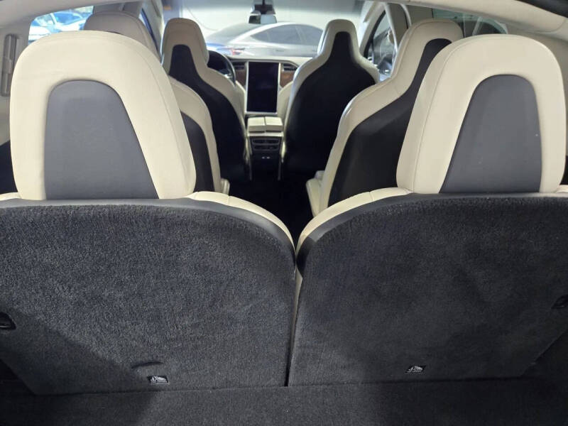 2017 Tesla Model X 100D