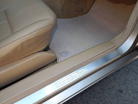 2001 Mercedes-Benz E-Class E 430