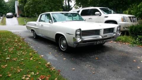 1964 Pontiac Bonneville for sale at Haggle Me Classics in Hobart IN
