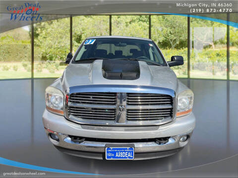 2007 Dodge Ram 2500