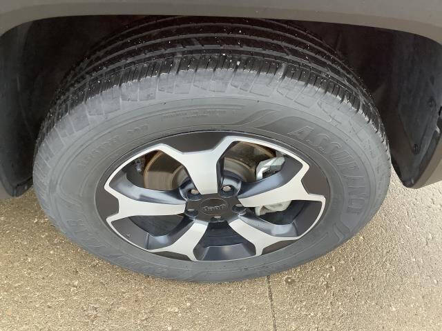 2019 Jeep Renegade Trailhawk