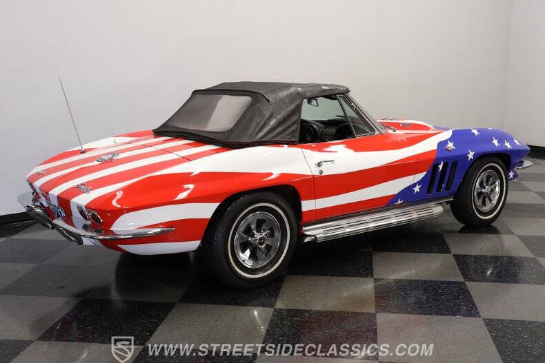 1965 Chevrolet Corvette