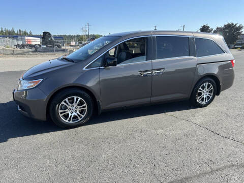 2012 Honda Odyssey EX-L