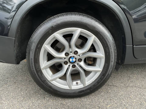 2013 BMW X3 xDrive35i