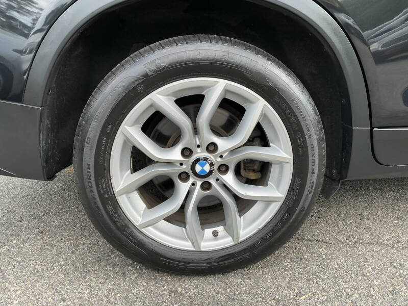 2013 BMW X3 xDrive35i