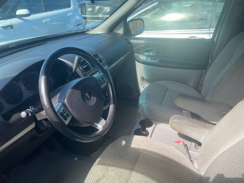 2006 Pontiac Montana SV6