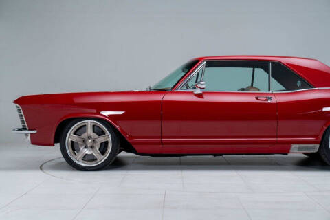 1965 Buick Riviera