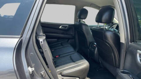 2014 Nissan Pathfinder SL
