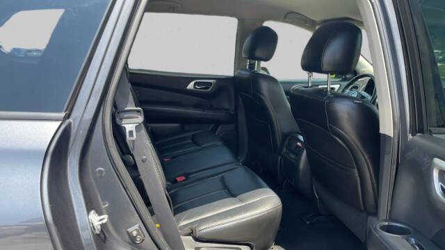 2014 Nissan Pathfinder SL