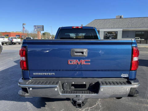 2019 GMC Sierra 2500HD