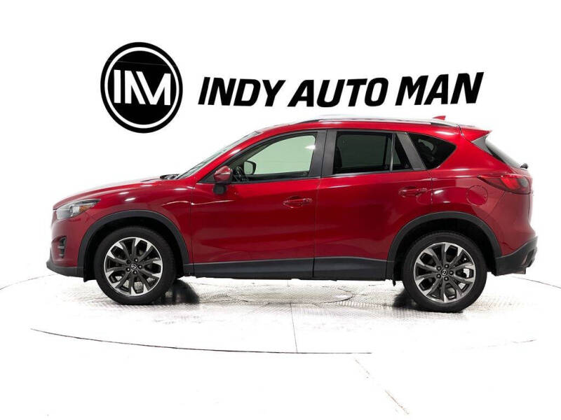 2016 Mazda CX-5