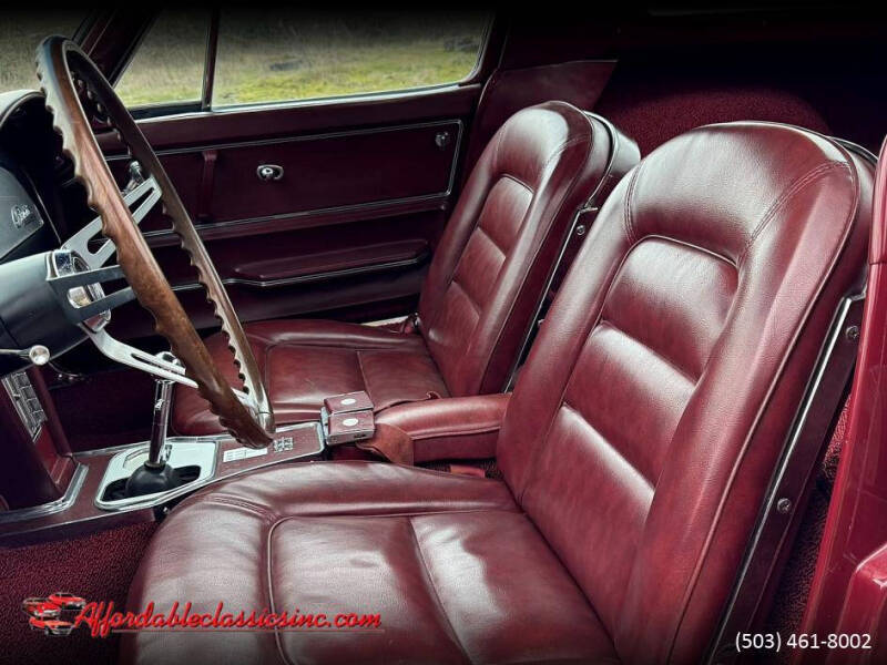1965 Chevrolet Corvette