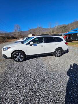 2019 Subaru Outback for sale at M&L Auto, LLC in Clyde NC