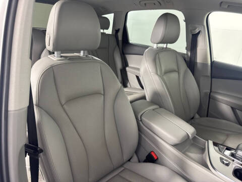 2018 Audi Q7 2.0T quattro Premium Plus