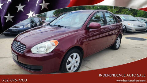2006 Hyundai Accent for sale at Independence Auto Sale in Bordentown NJ