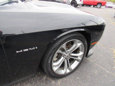 2021 Dodge Challenger R/T