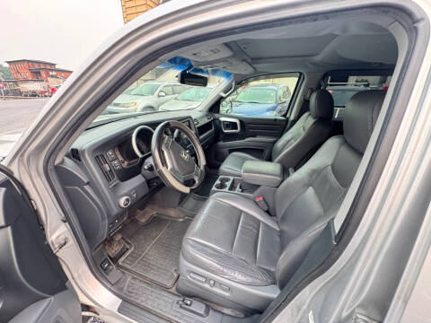 2008 Honda Ridgeline RTL
