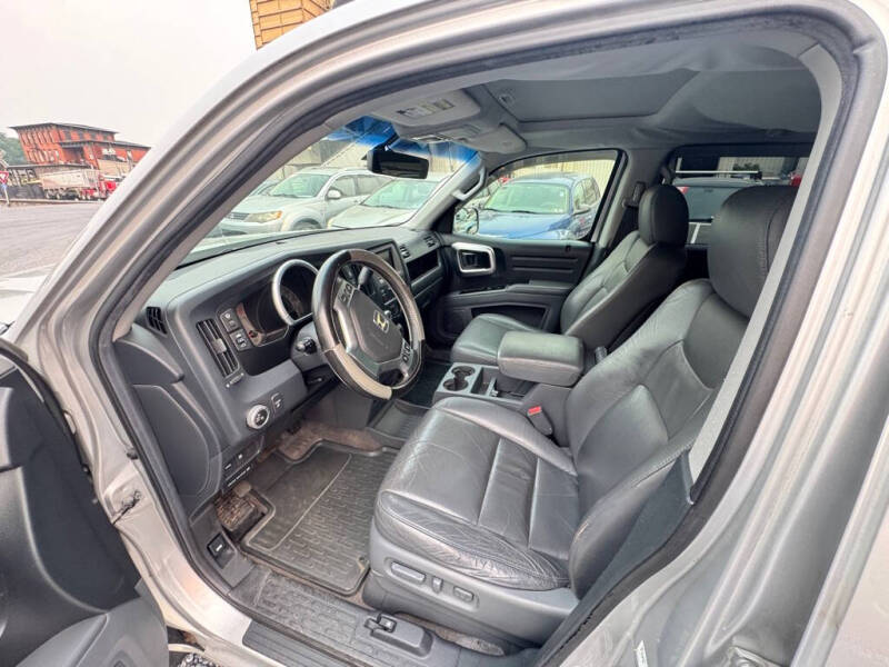 2008 Honda Ridgeline RTL