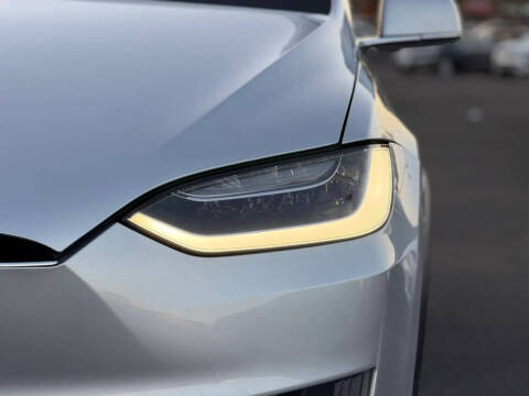 2018 Tesla Model X