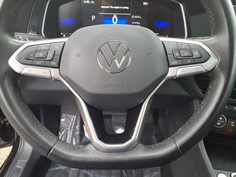 2024 Volkswagen Jetta SE