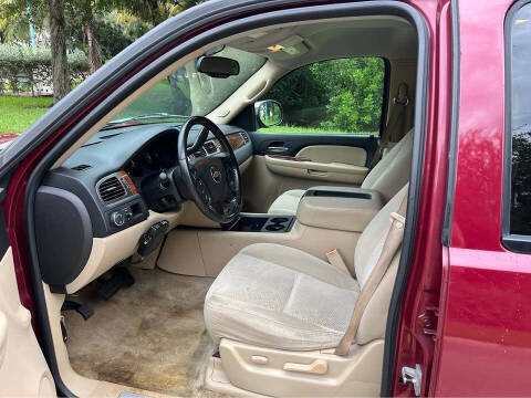 2007 Chevrolet Avalanche LT 1500