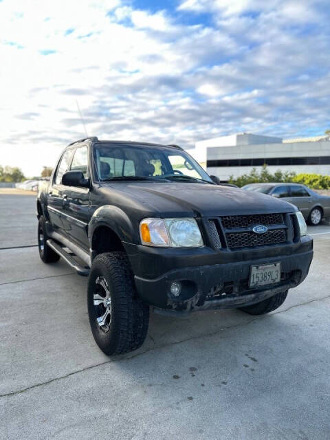2003 Ford Explorer Sport Trac XLT's photo