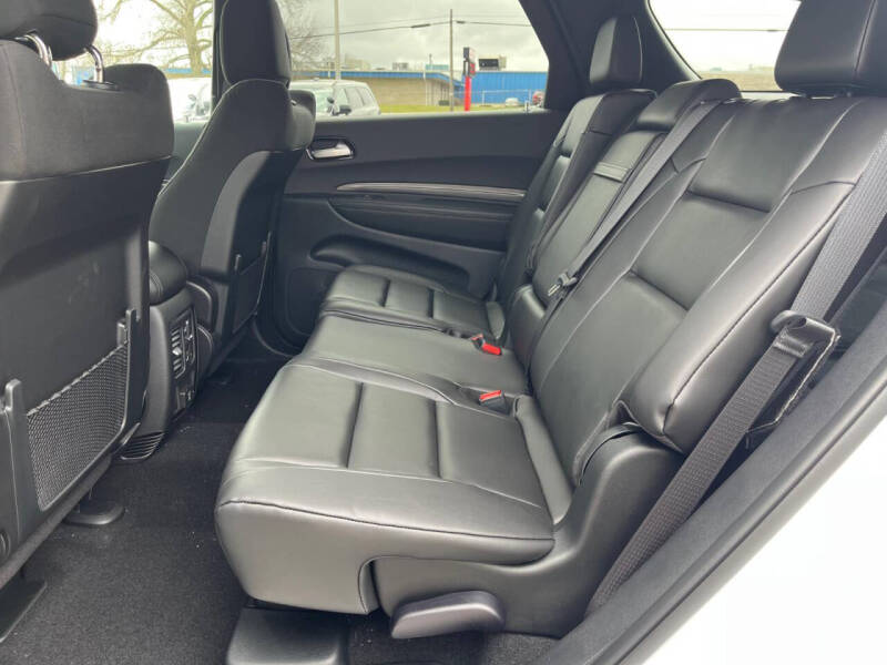 2025 Dodge Durango Pursuit