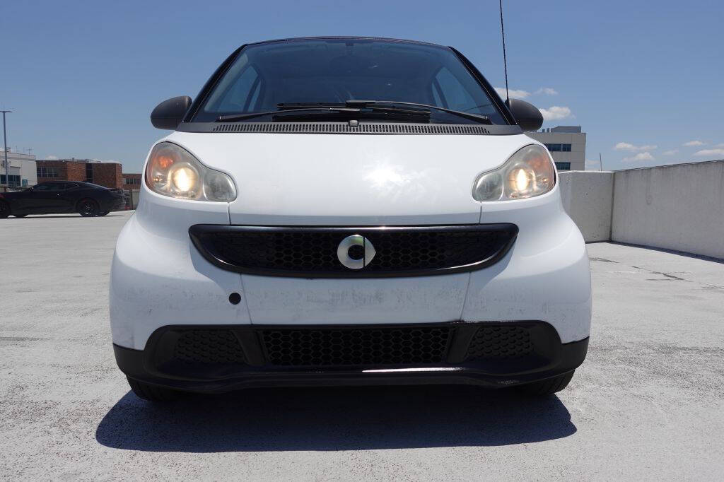 2014 Smart fortwo for sale at Warren's Auto Sales, Inc. in Lakeland, FL